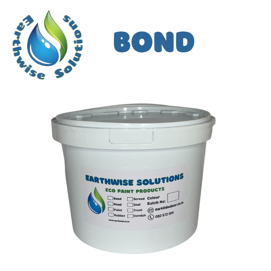 Earthwise Bond container