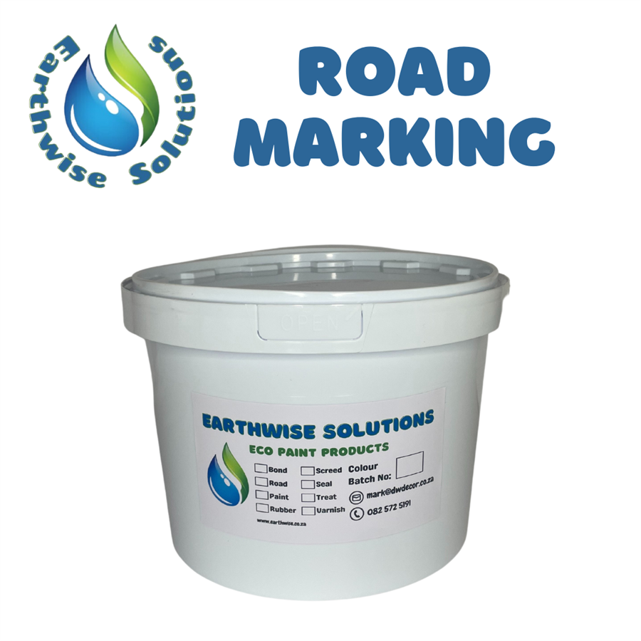 Earthwise Road Marking container