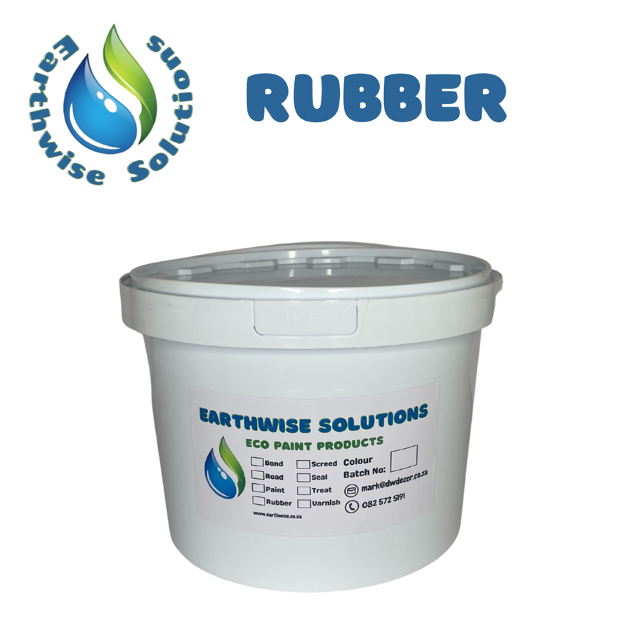Earthwise Rubberguard container