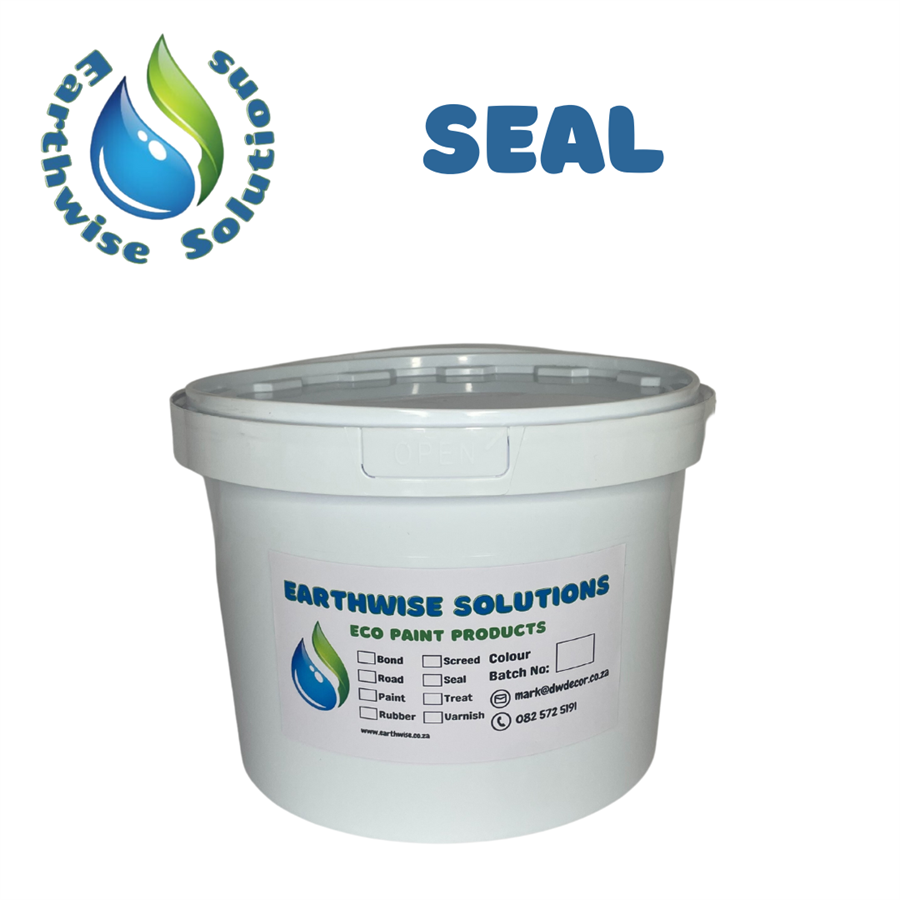 Earthwise Seal container