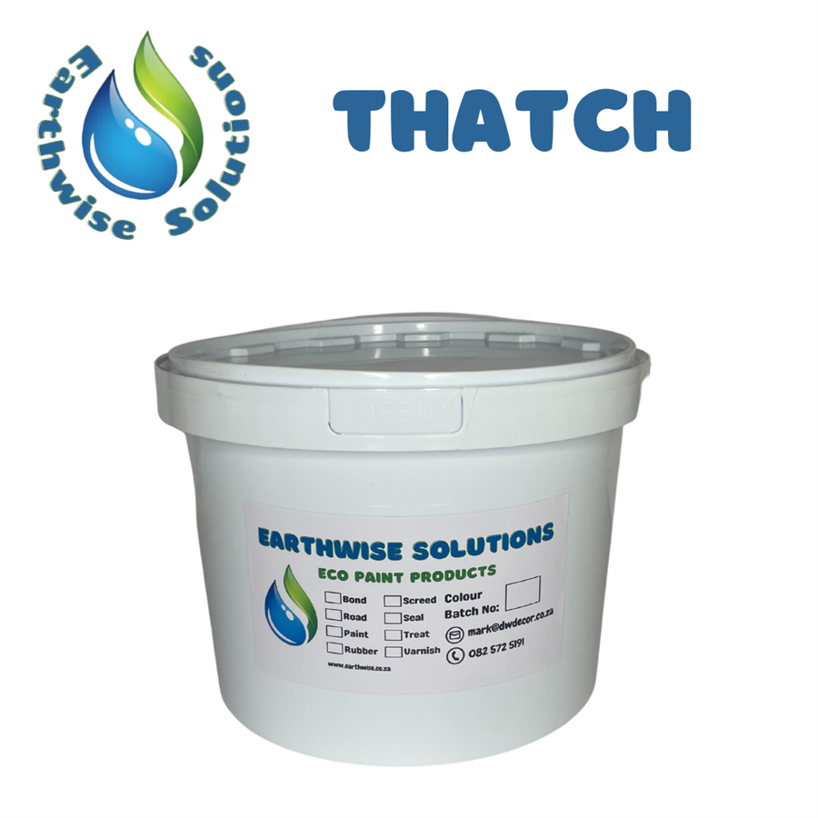 Earthwise Thatch container